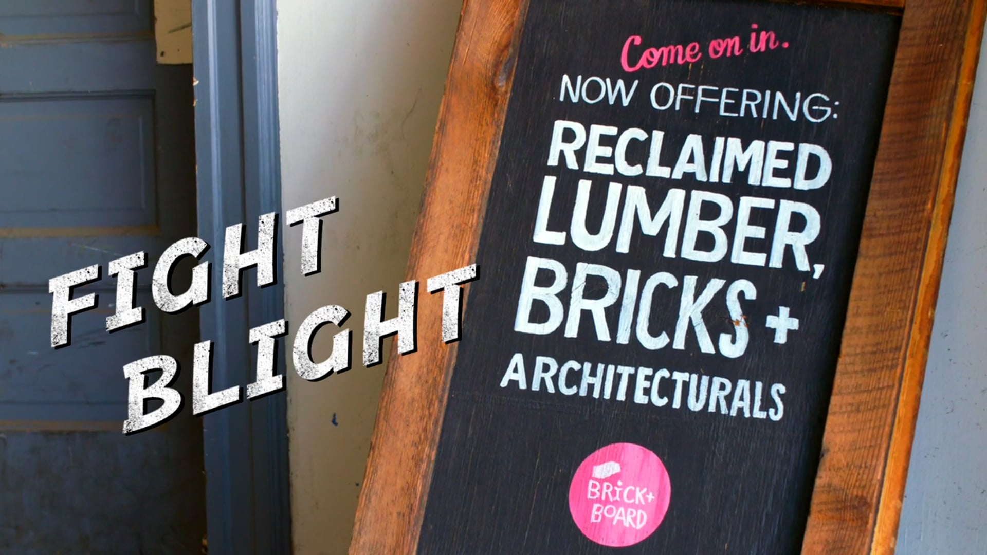 BALTIMORE CITY DECONSTRUCTION PROJECT