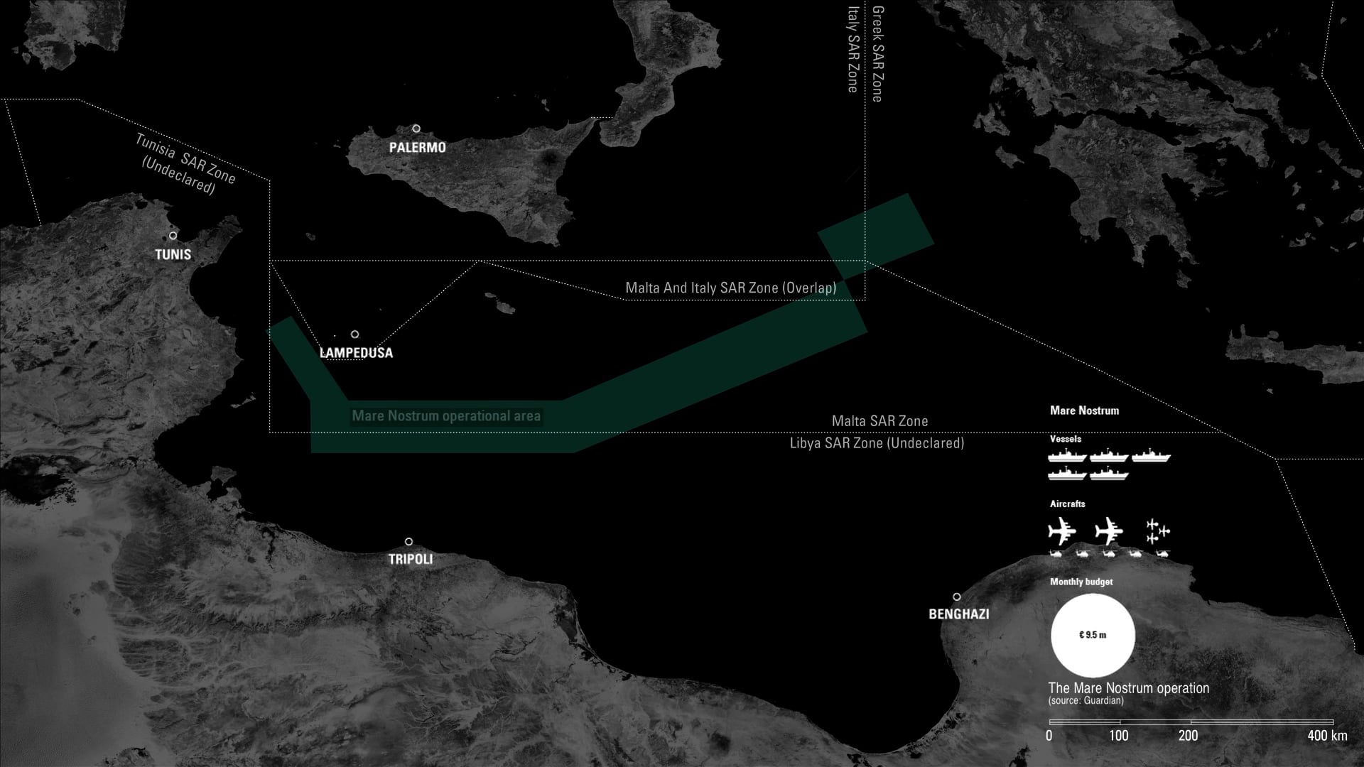 Play Video: Death By Rescue: The lethal effects of non-assistance at sea