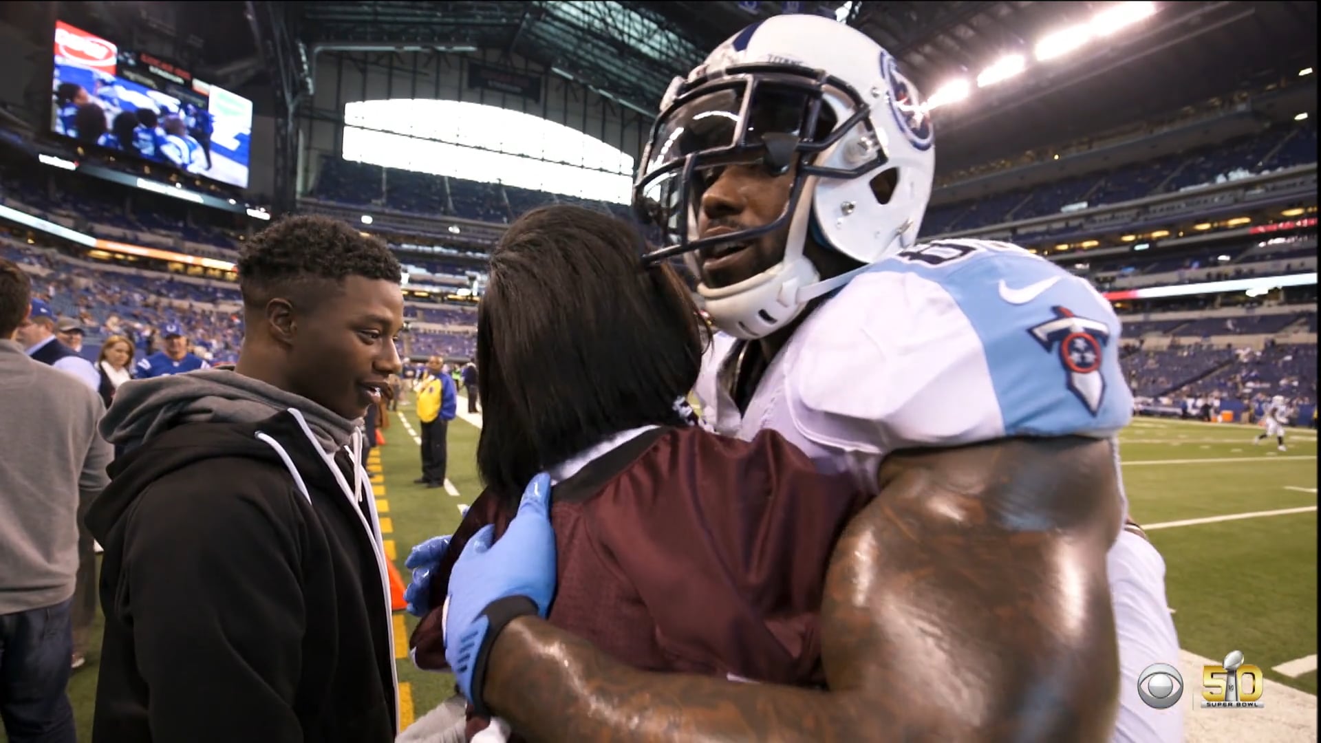 Superbowl 50 Short Film