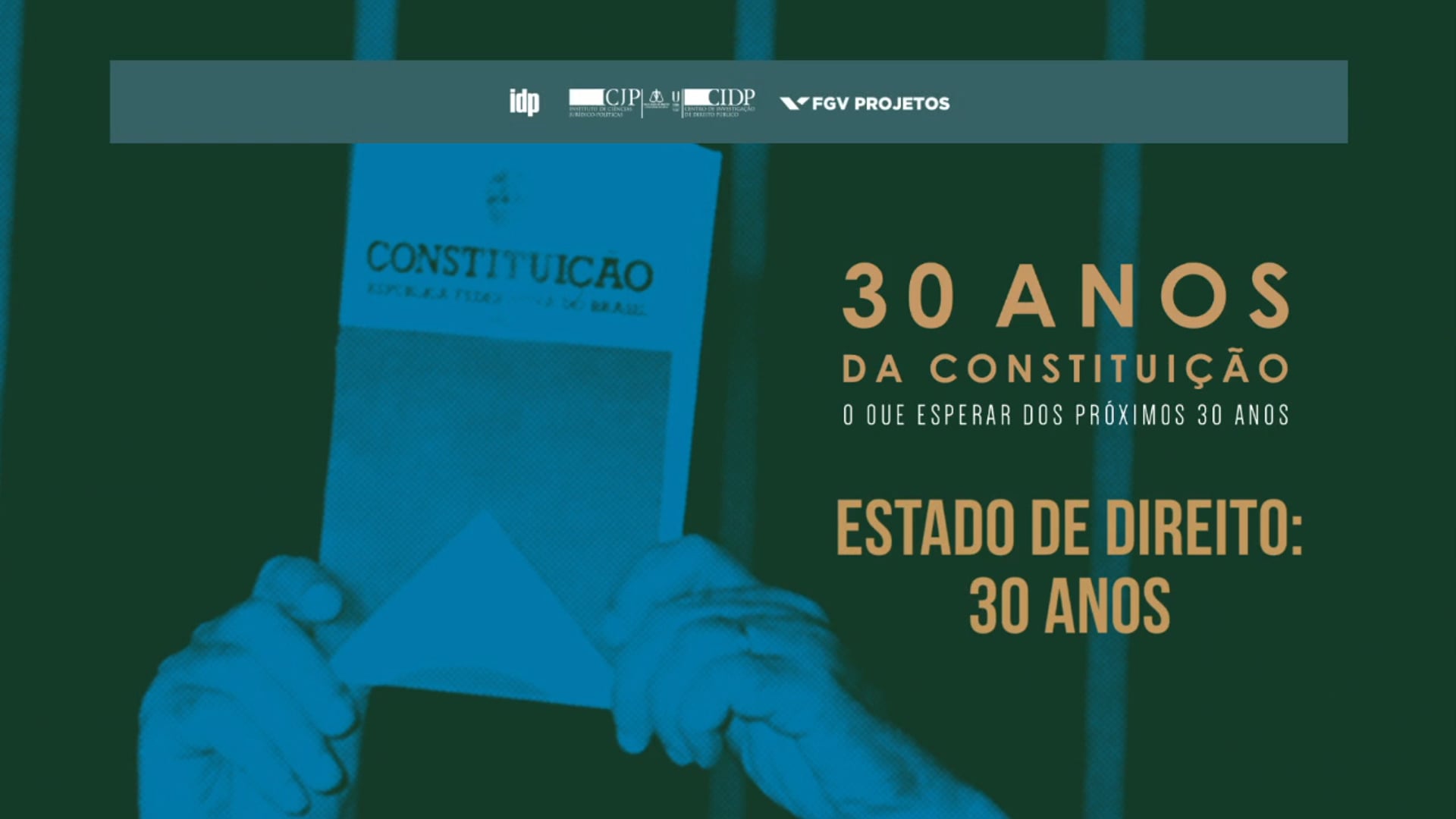 Trailer Constituinte 30 anos