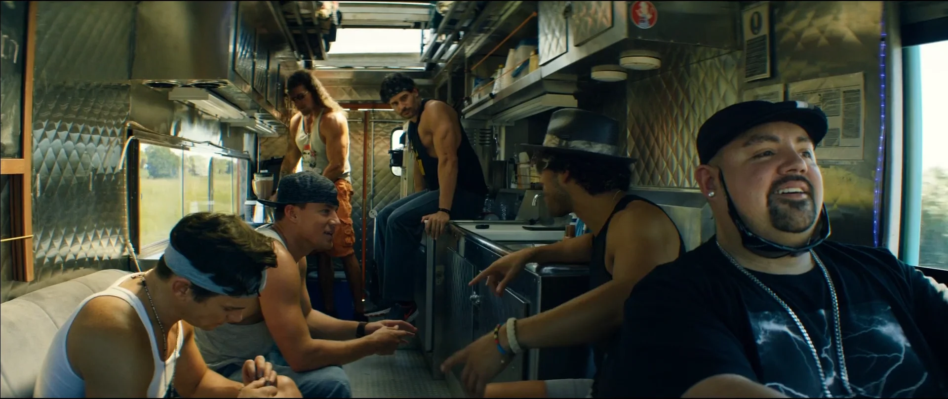 Magic mike xxl full movie online dailymotion