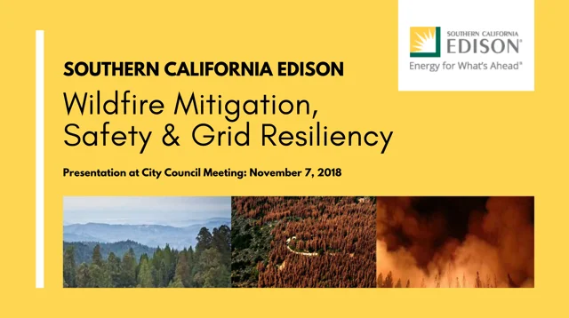 Southern California Edison (SCE) - Do you know what to include in an outage  preparedness and emergency kit? Use these tips to help keep your family and  home safe.