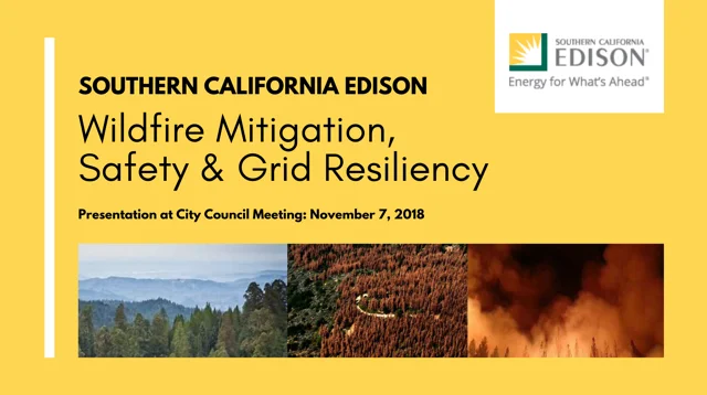 Southern California Edison (SCE) - Do you know what to include in an outage  preparedness and emergency kit? Use these tips to help keep your family and  home safe.