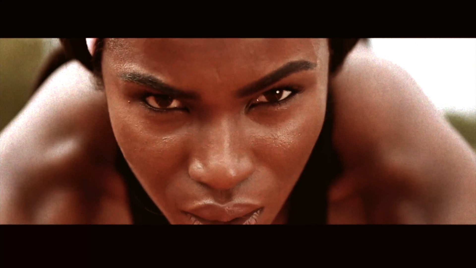 Behind the scene : Nike Athletics Commercial | Starring Bettien Sarpong