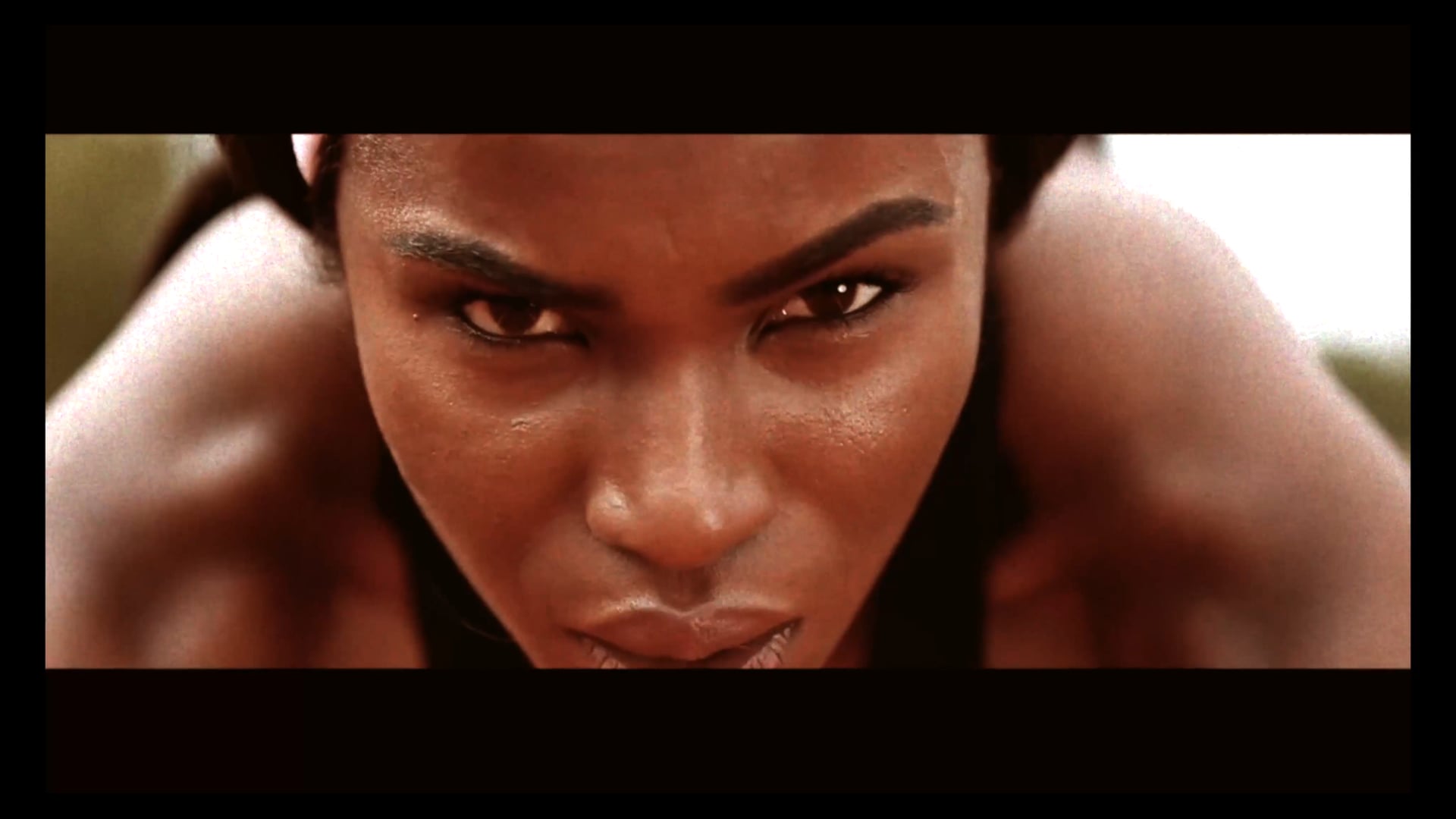 Behind the scene : Nike Athletics Commercial | Starring Bettien Sarpong