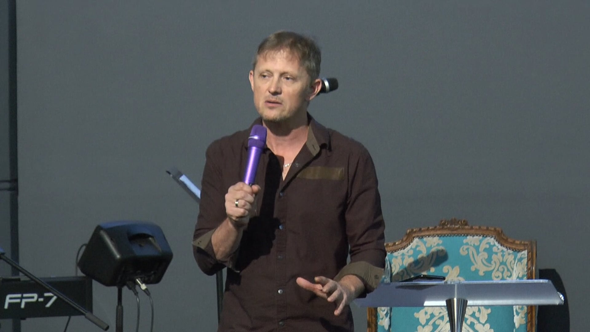 Todd Weatherly - October 21, 2018 (evening)