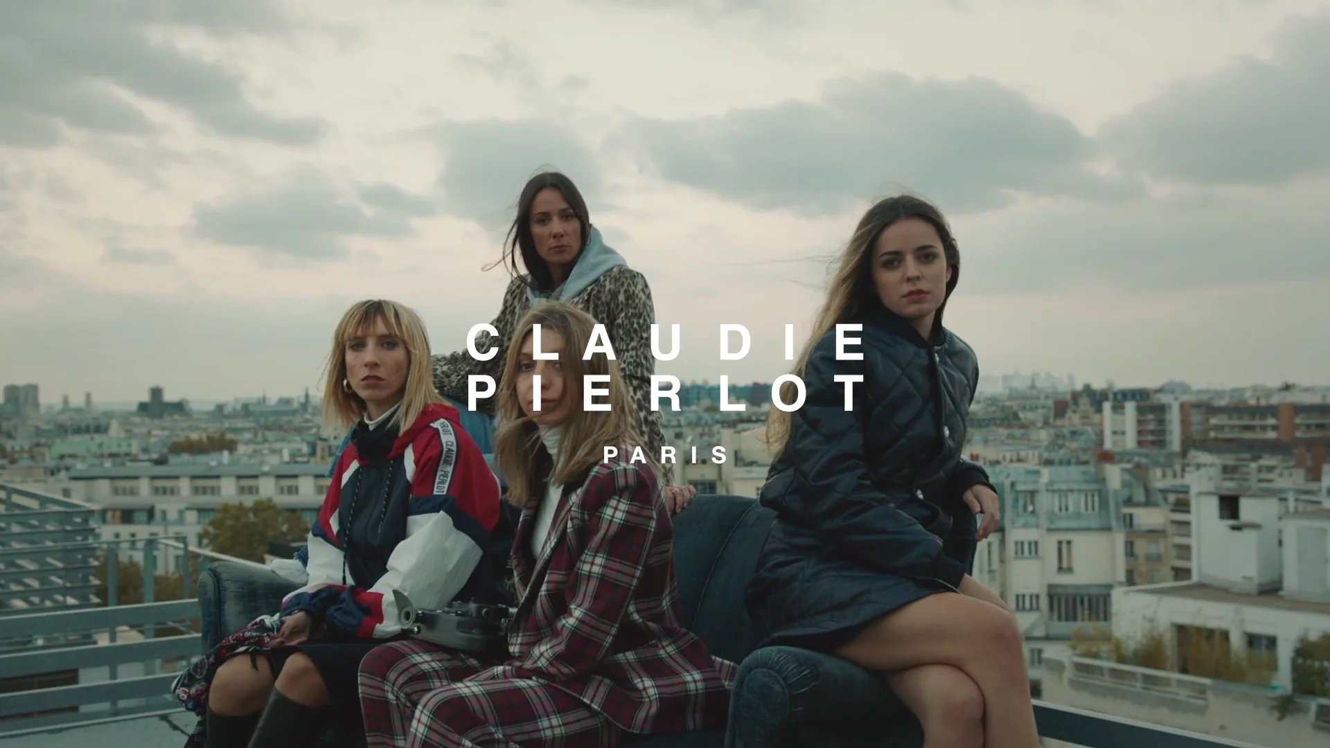 Claudie Pierlot Histoire www.parcomega.ca