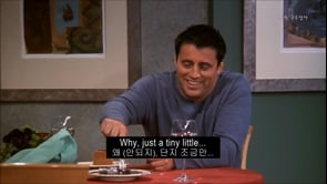 Joey Doesn't Share Food(8)