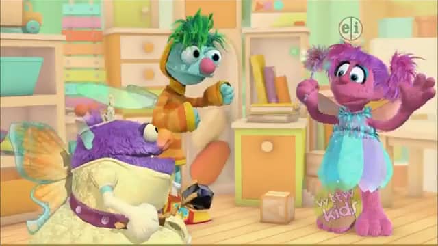 Abby's Flying Fairy School S01E05 Cinderella Challenge on Vimeo