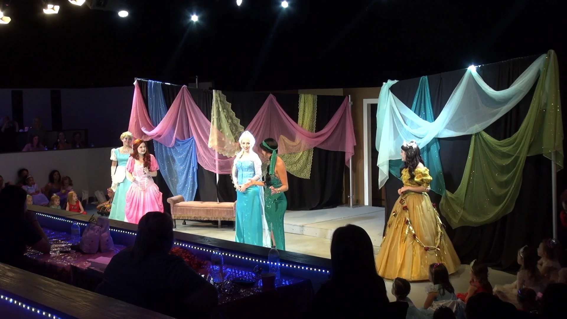 Princess party on Vimeo
