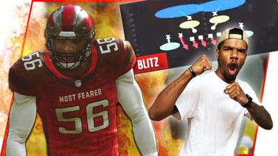 Live Or Die By The BLITZ! - Madden 19 Gameplay