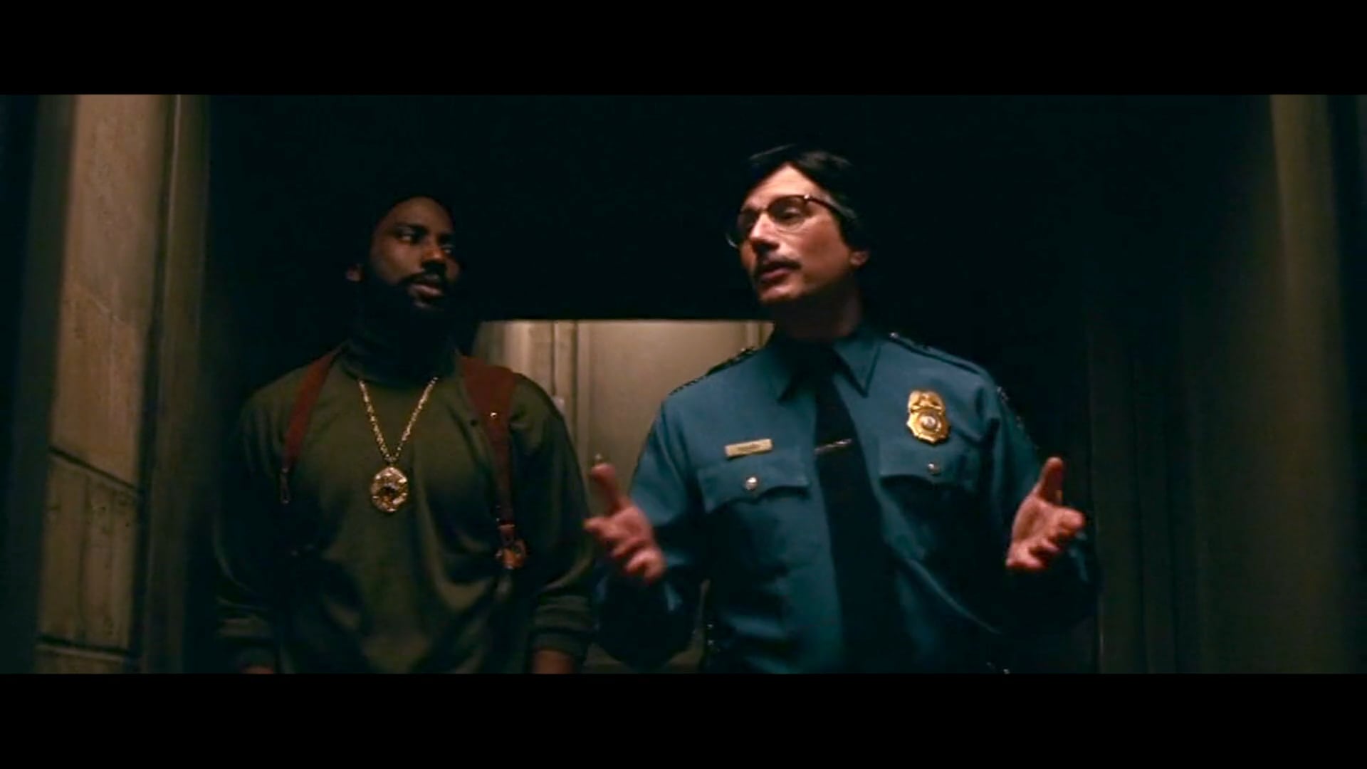 BlacKkKlansman