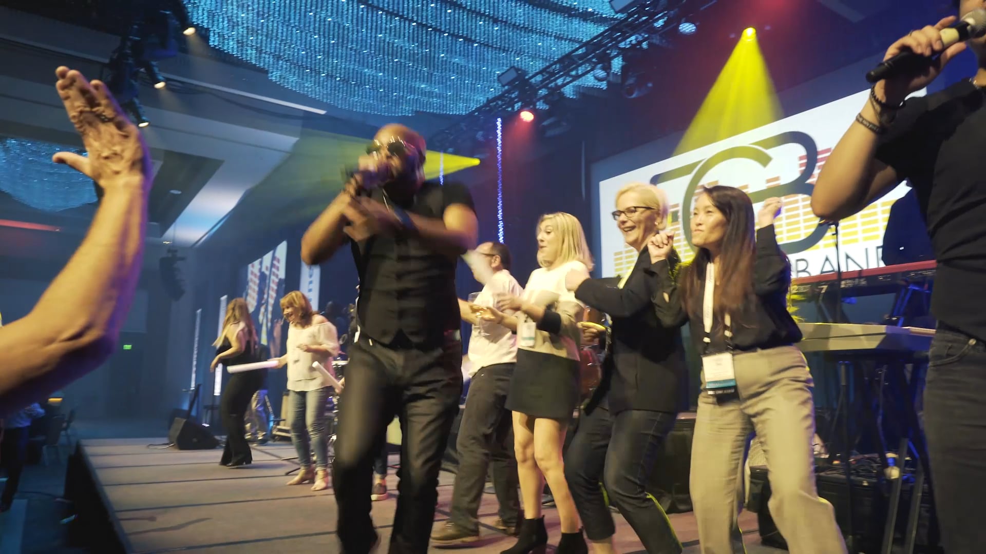 CHiME San Diego, CA 1122018 on Vimeo