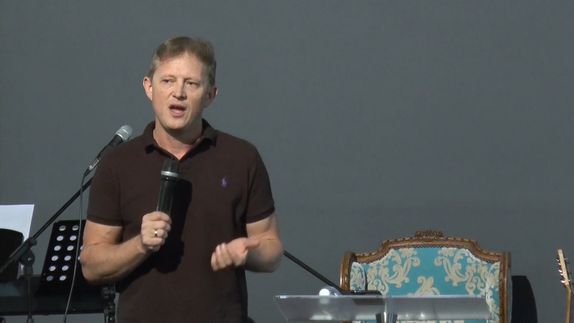 Todd Weatherly - October 28, 2018 (morning)