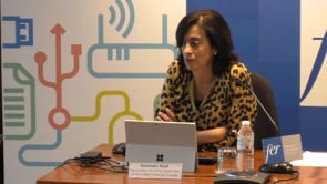 Competencias digitales para empresas europeas: formando y atrayendo talentos TIC - Gobierno de La Rioja. Ester Gutirrez