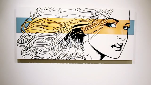 Save me / Evind Blaker | 8. - 25. nov 2018