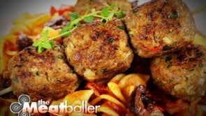Inventomercial - Meatball Baker