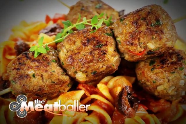 Inventomercial - Meatball Baker