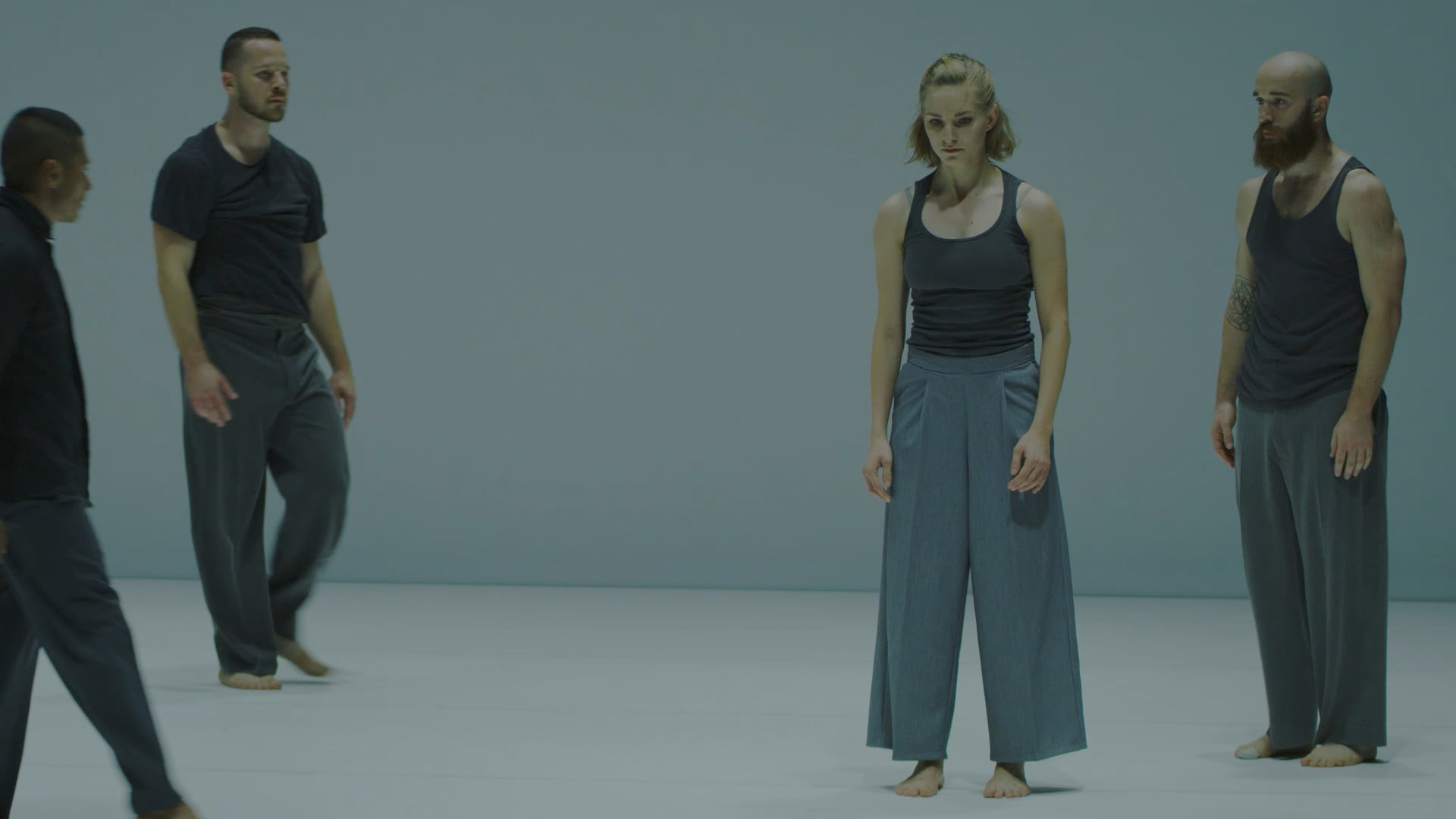 NORRDANS - Trailer Svart Invärtes - Peter Svenzon