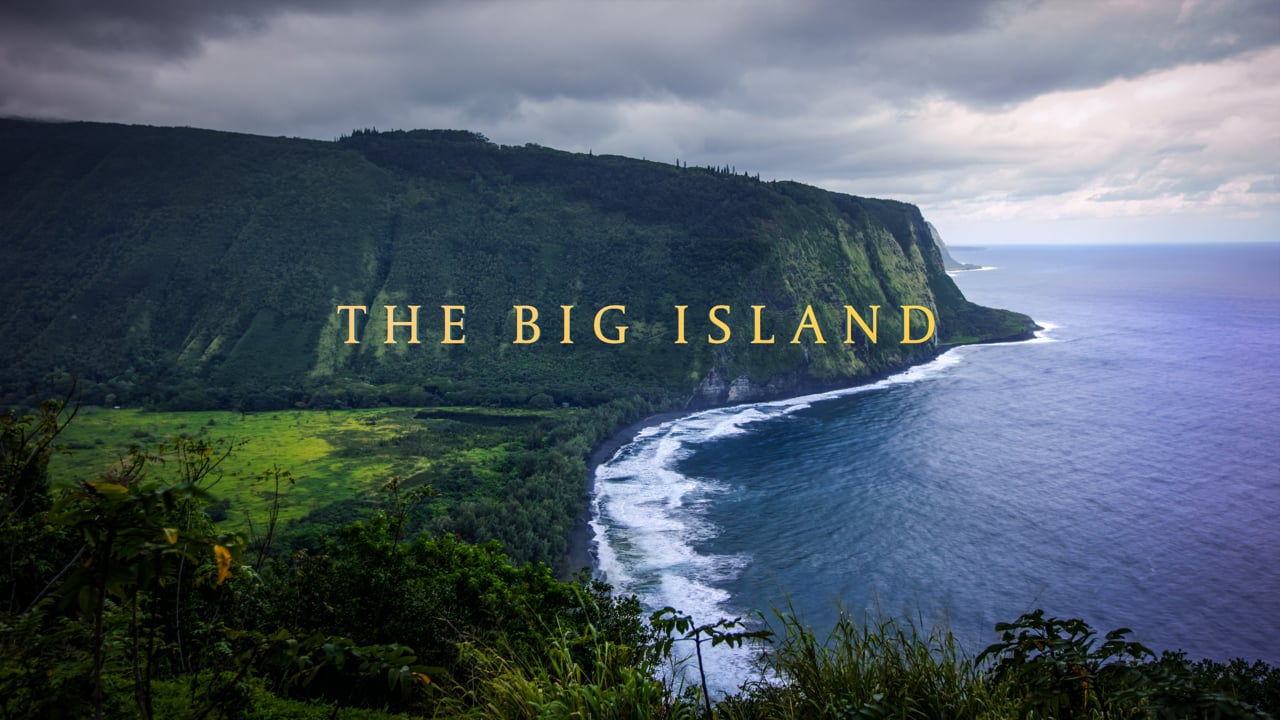 The Big Island