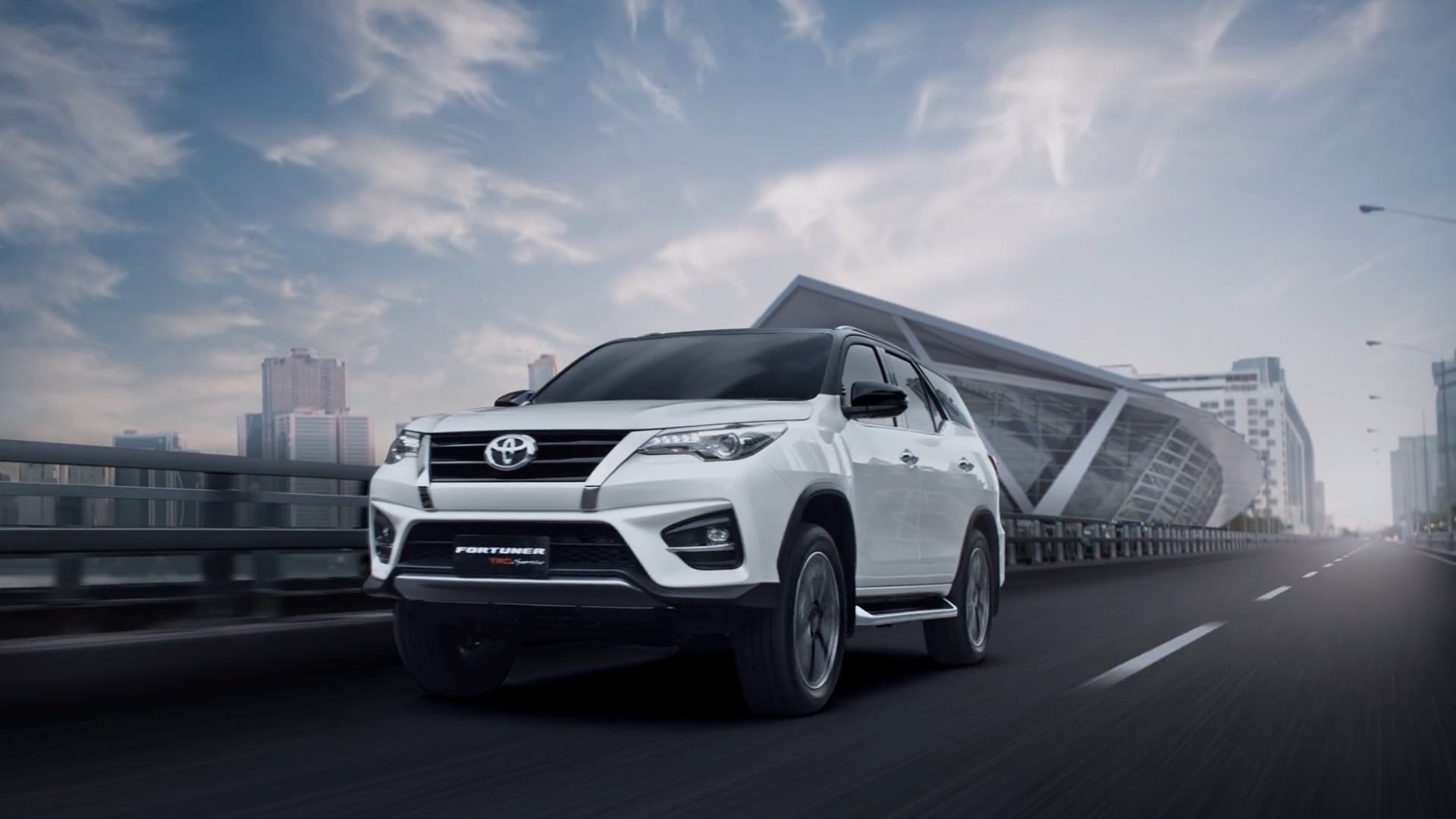 TOYOTA ,FORTUNER TRD SPORTIVO