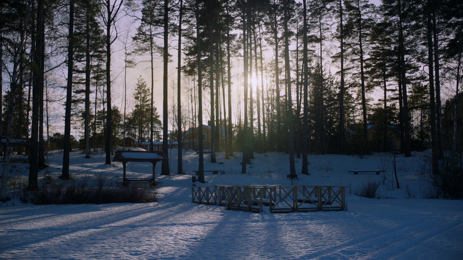 Réveil Sur Mars - Teaser
