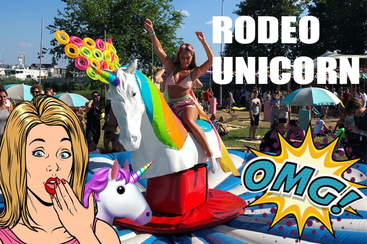 Rodeo Unicorn on Vimeo