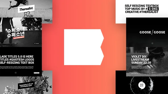 Titles Motion Design on Vimeo