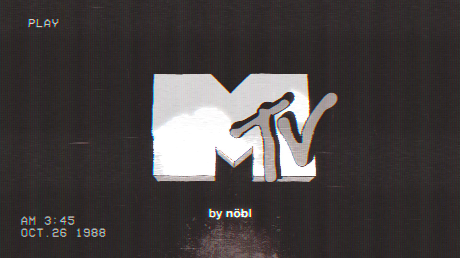 Making of - MTV ident on Vimeo