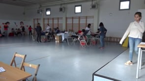 Èxit de la primera donació de sang que organitza l'escola l'Esculapi