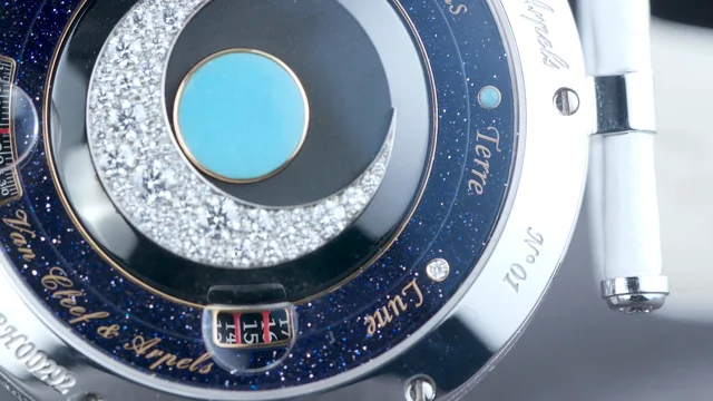 Lady arpels planétarium price sale
