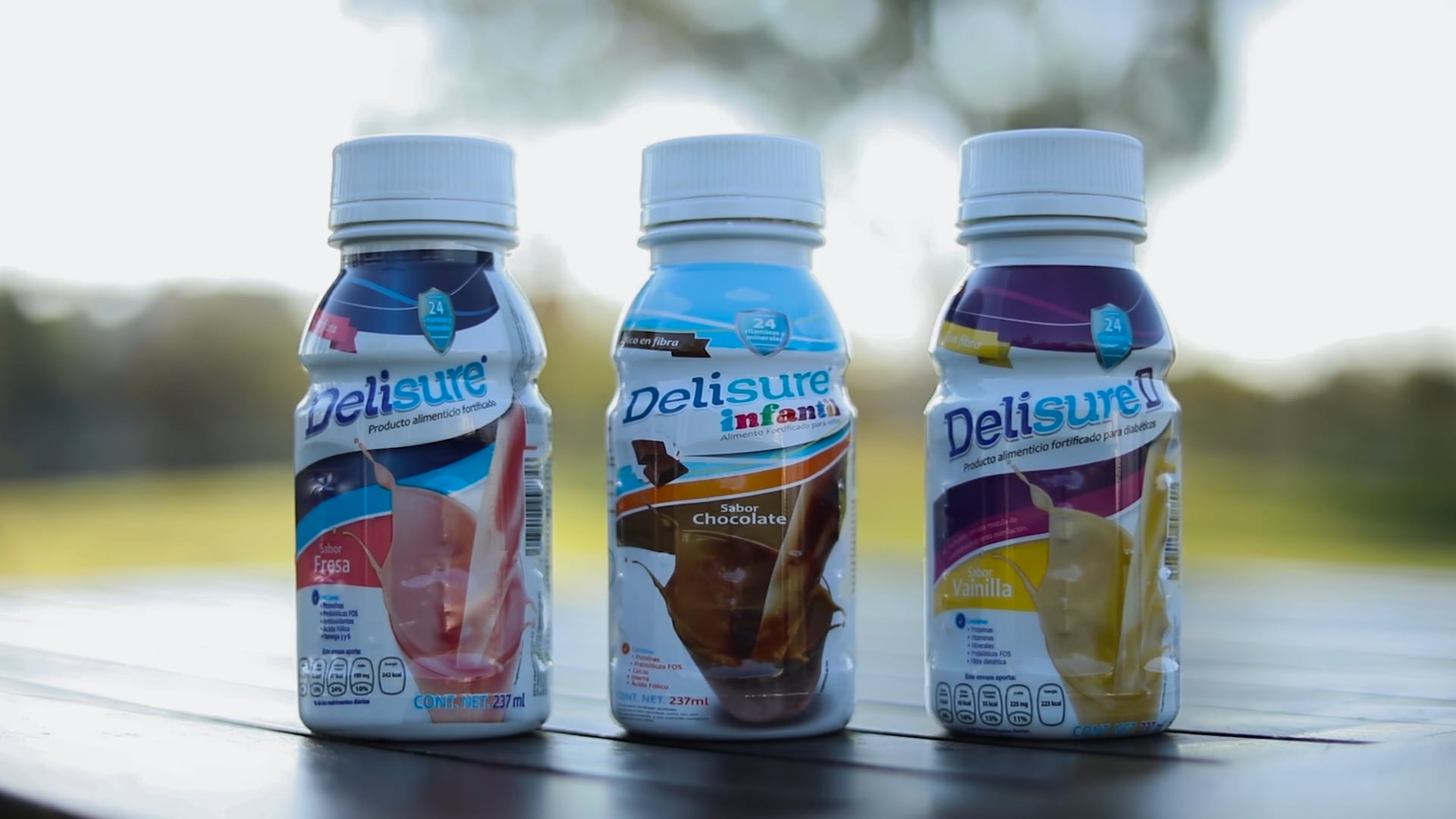 Delisure on Vimeo