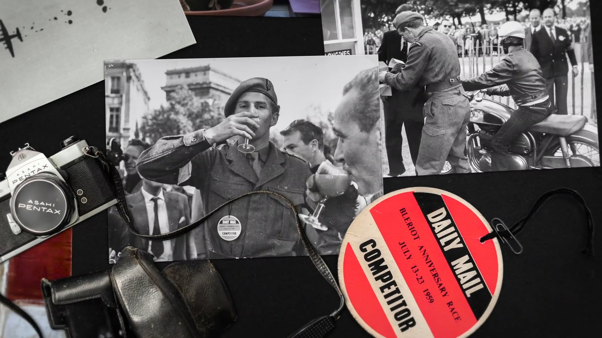 Are YOU the Red Rory Type? Pitch 2018