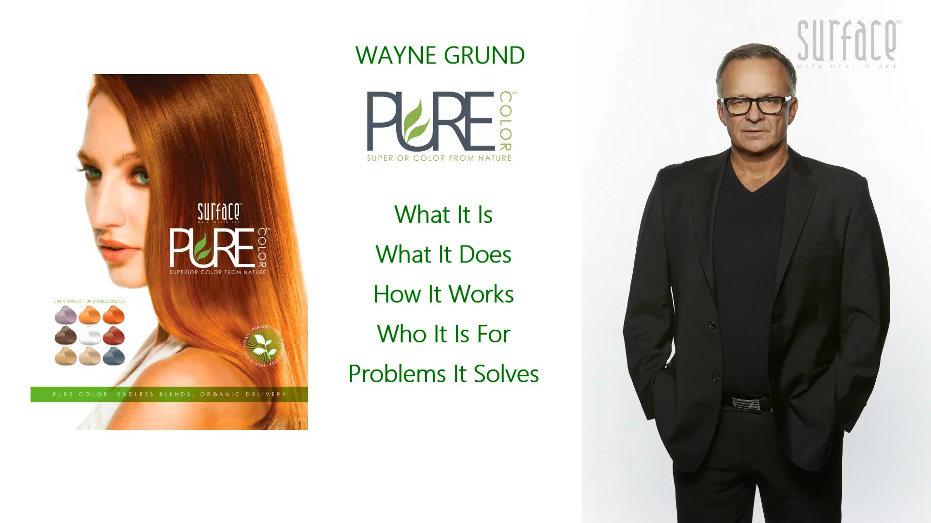 PURE COLOR _ Learn 'What It Is'