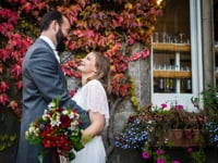 Elin & Damien -Hargate Hall Wedding Photography Highlights