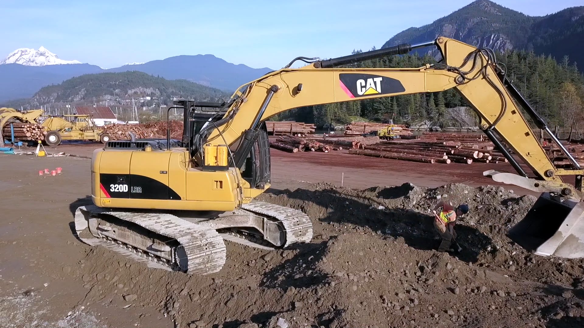 OceanFront, Squamish, British Columbia, Canada
