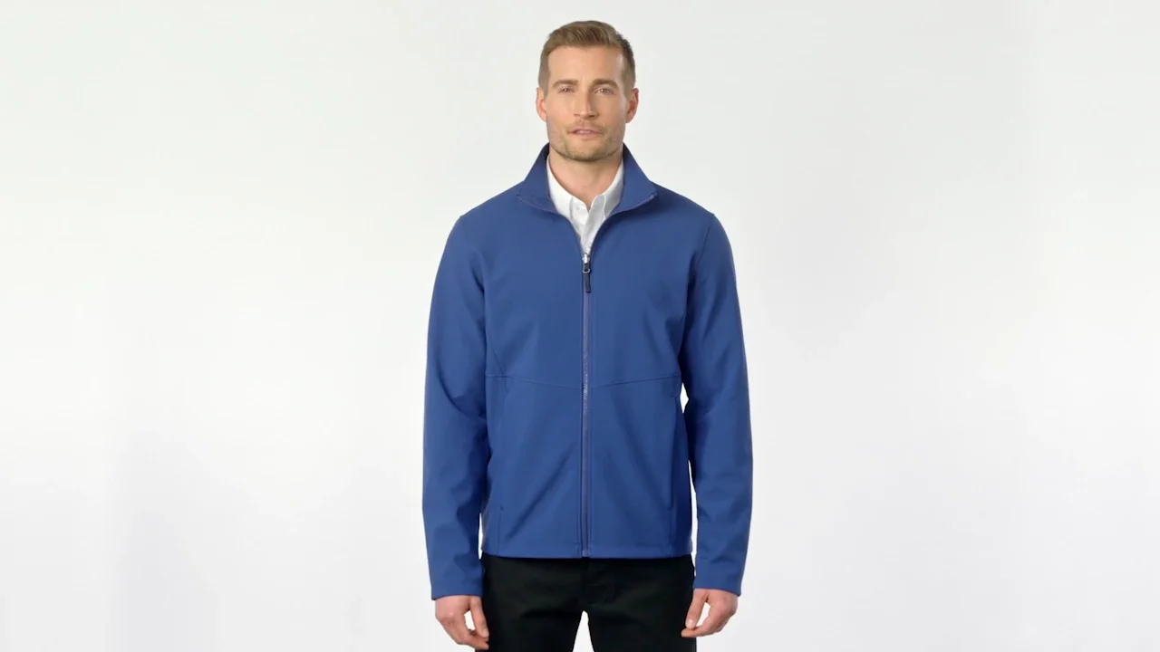 Port Authority Collective Soft Shell Jacket. J901