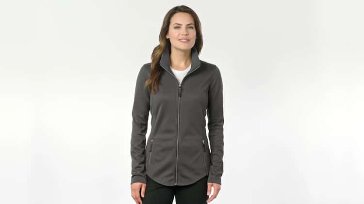 Port Authority ® Ladies Collective Smooth Fleece Jacket. L904 