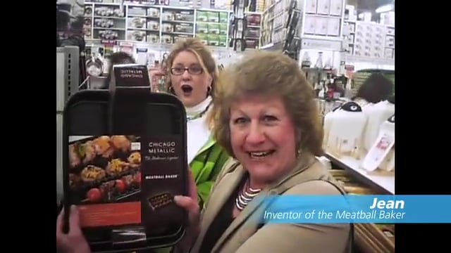 Davison Clients See their Product