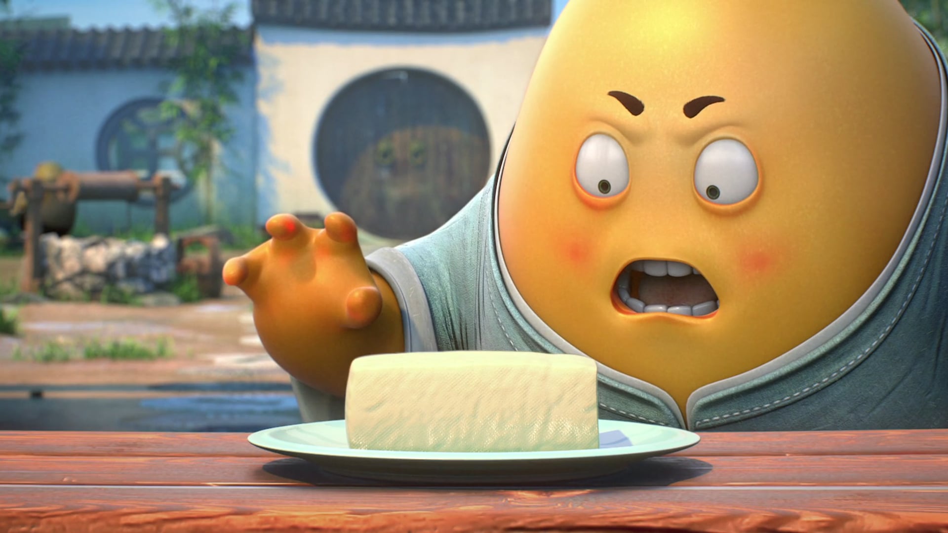 Tofu The Movie