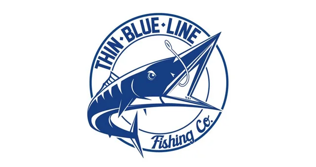 About the Boat – Thin Blue Line Fishing Company