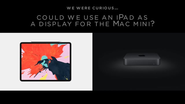 How Apple Should Have Combined The Ipad And Mac Mini Astropad