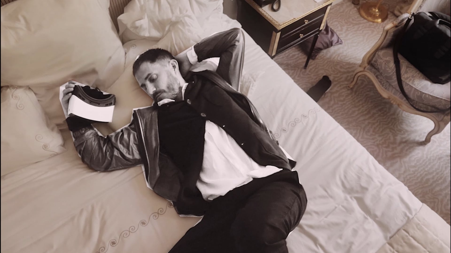 Breuninger Magazin Edition 5 // Zukunft // Clemens Schick