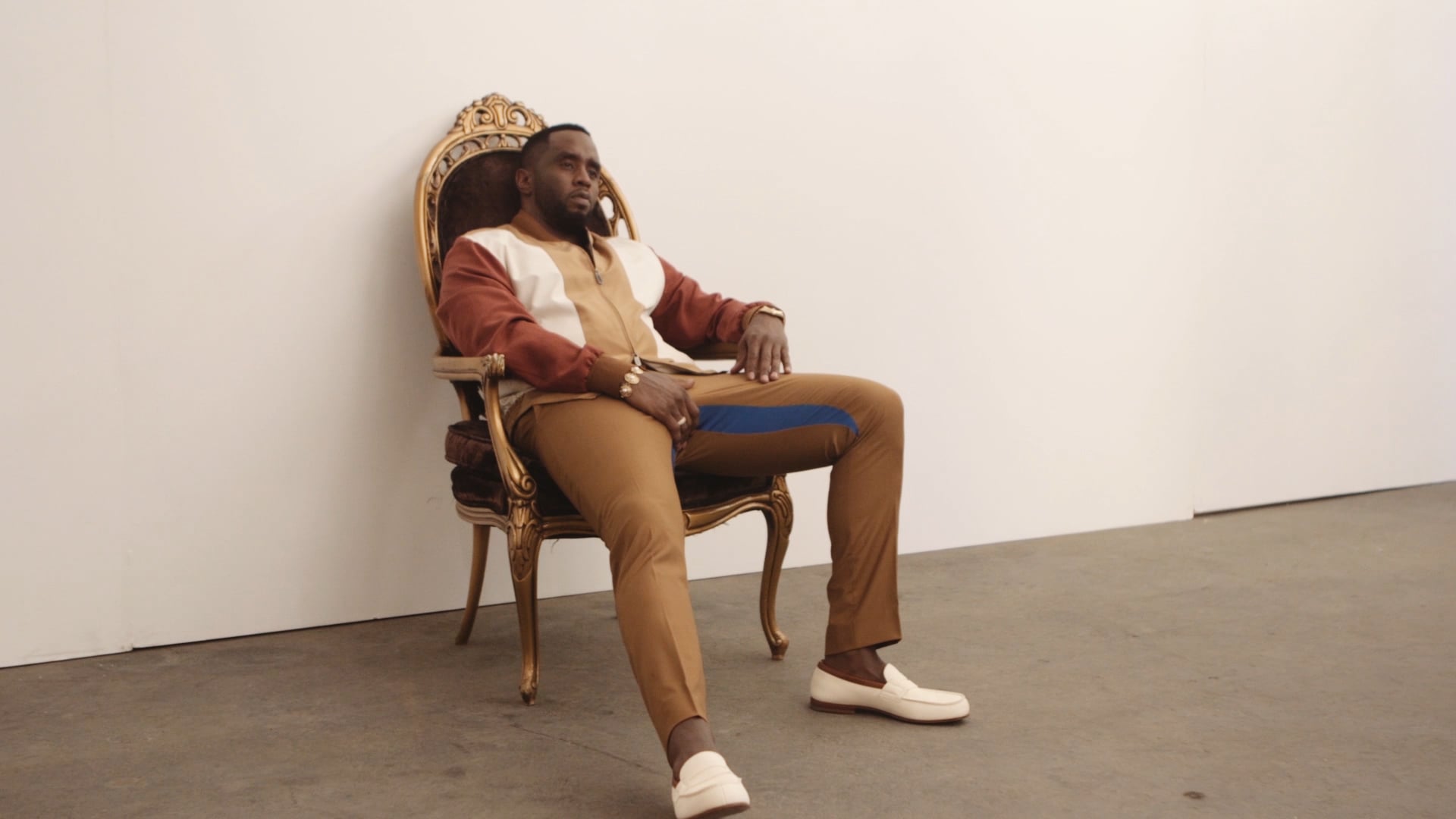 P Diddy - GQ Style Bible