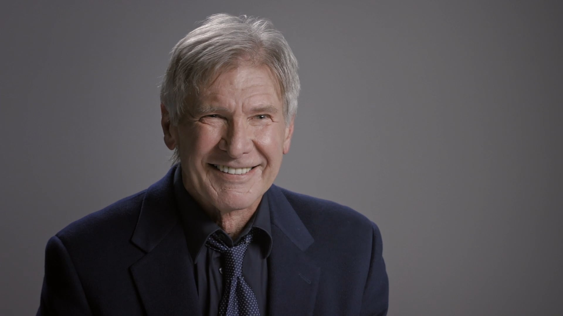 Harrison Ford, Man of Few Words - GQ