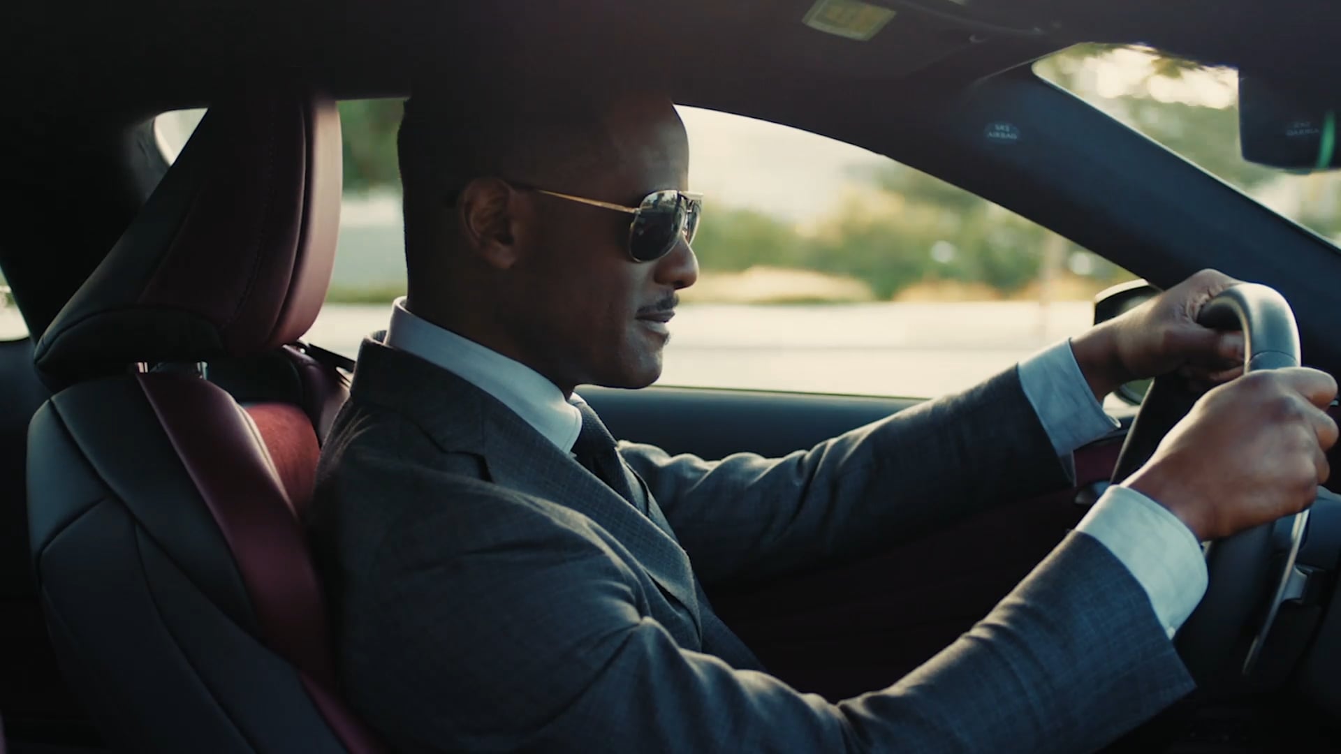 Lexus - Custom Fit ft. Blair Underwood