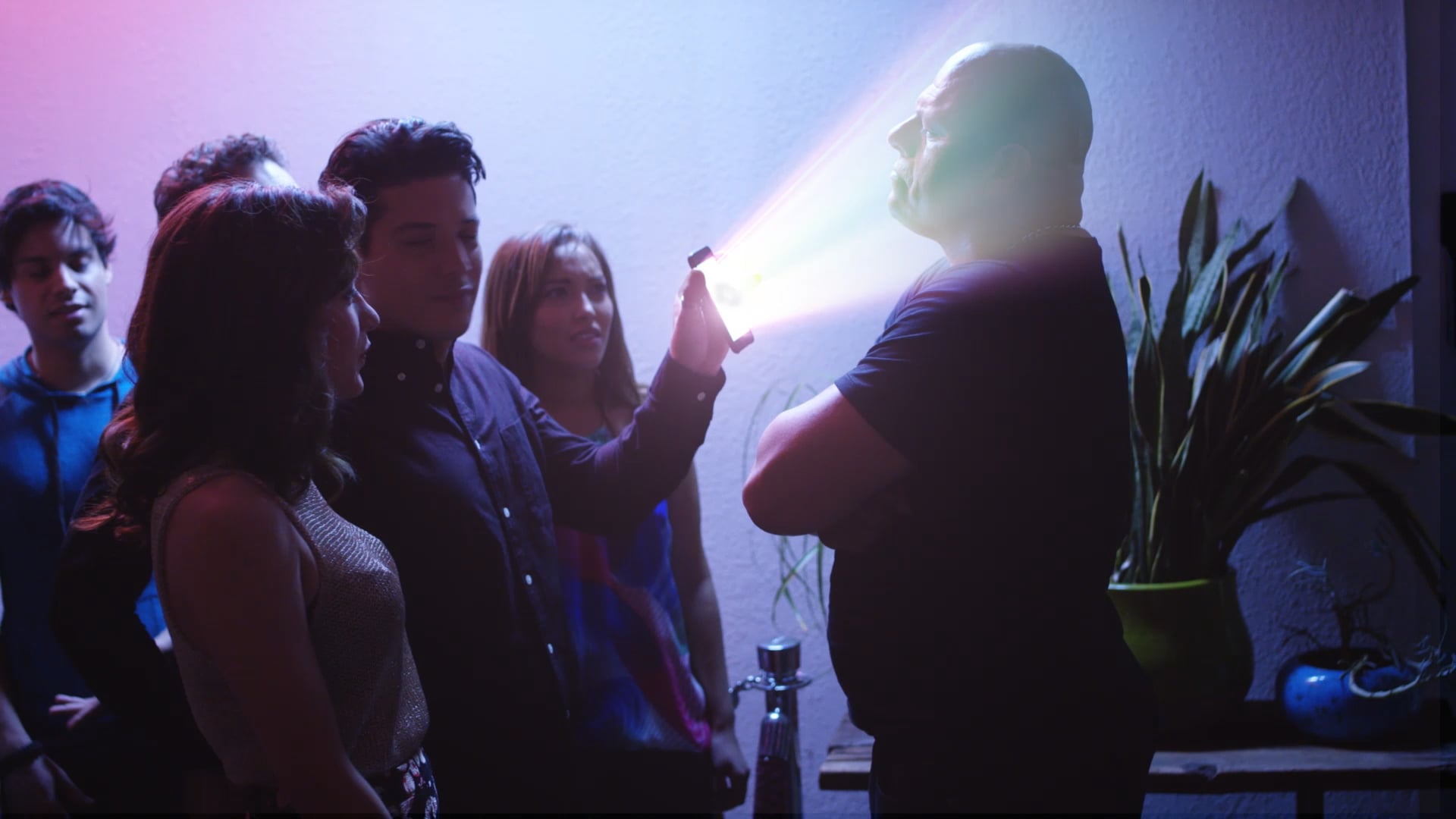 "Invitation" - Panasonic Argentina