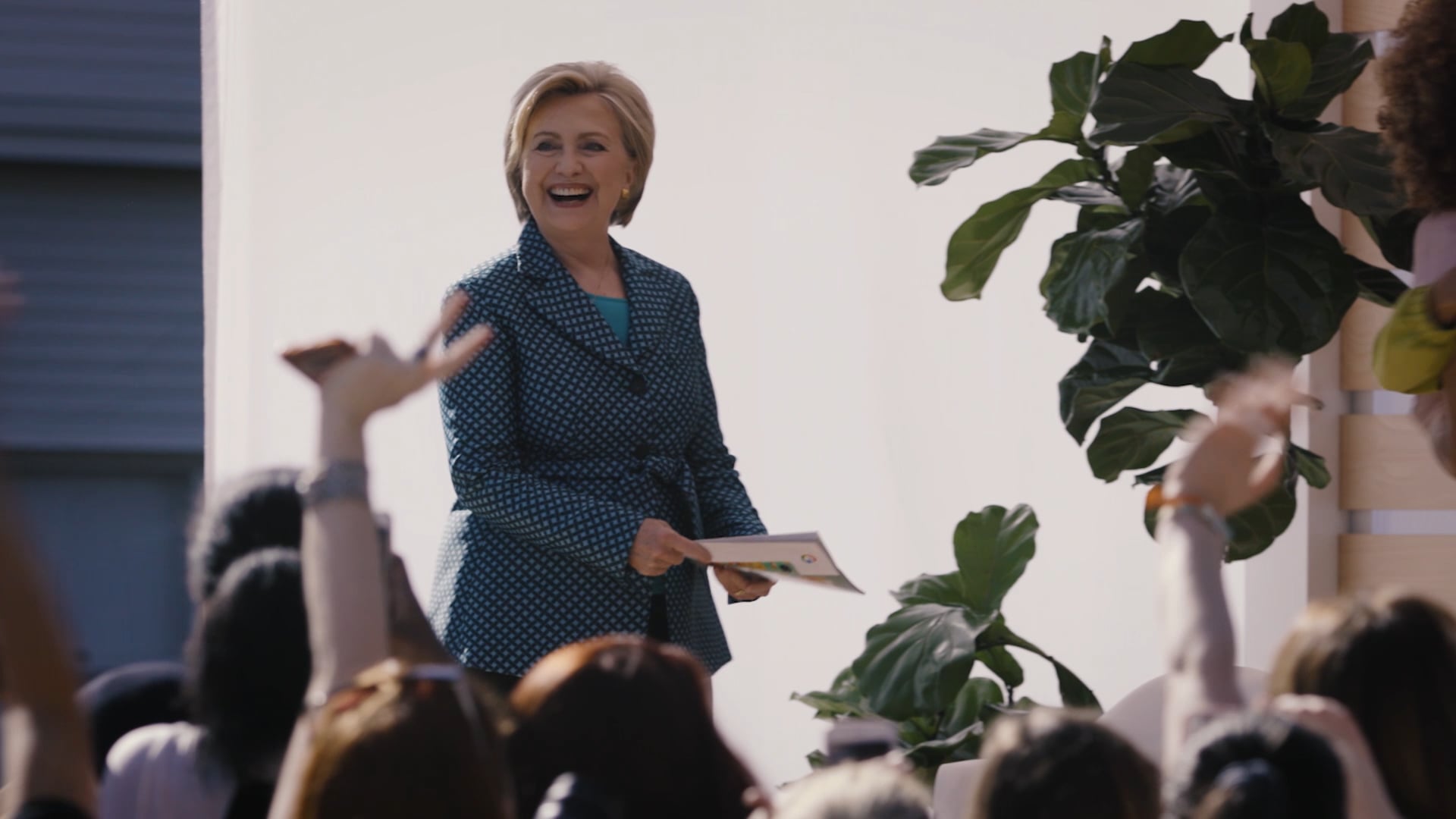 "TeenVogue Summit 2017" - Teen Vogue