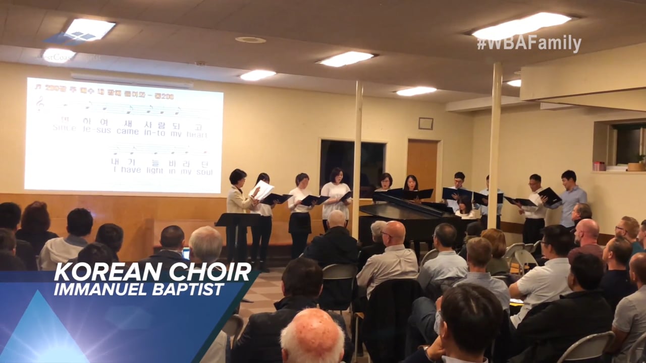 Korean Choir