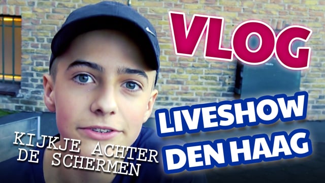 VLOG Liveshow Den Haag 2018